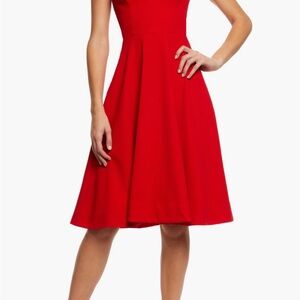 Catalina Fit & Flare Cocktail Dress